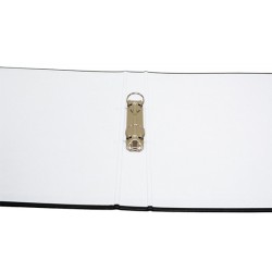 Segregator ringowy DONAU, PP, A5/2R/20mm, mix kolorów