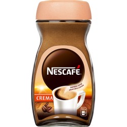 Kawa NESCAFE CREME SENSAZIONE, rozpuszczalna, 200g
