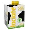 Mleko ŁACIATE, 2%, 0,5 l
