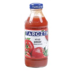 Sok TARCZYN, 0,3l, pomidorowy