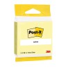 Bloczek samoprzylepny Post-it® (6820), 76x76mm, 100 kart., żółte