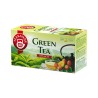 Herbata TEEKANNE Green Tea, opuncja, 20 kopert