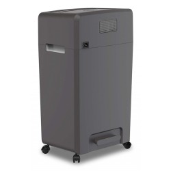 Niszczarka HP ONESHRED 16MC, mikrościnki, P-5, 16 kart., 30l, jasnoszara