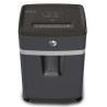 Niszczarka HP PRO SHREDDER 18CC, ścinki, P-4, 18 kart., 25l, ciemnoszara
