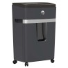 Niszczarka HP PRO SHREDDER 18CC, ścinki, P-4, 18 kart., 25l, ciemnoszara