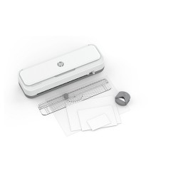Laminator HP ONELAM 400, A4, prędkość laminowania 40 cm/min, biały