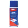 Klej w sprayu APLI, do repozycjonowania, 400ml