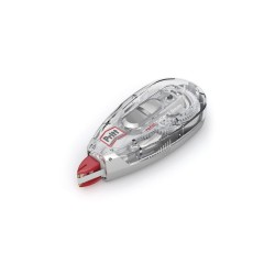 Korektor w taśmie PRITT REFILL FLEX, myszka, 6,0mm x 12m, pudełko, zawieszka
