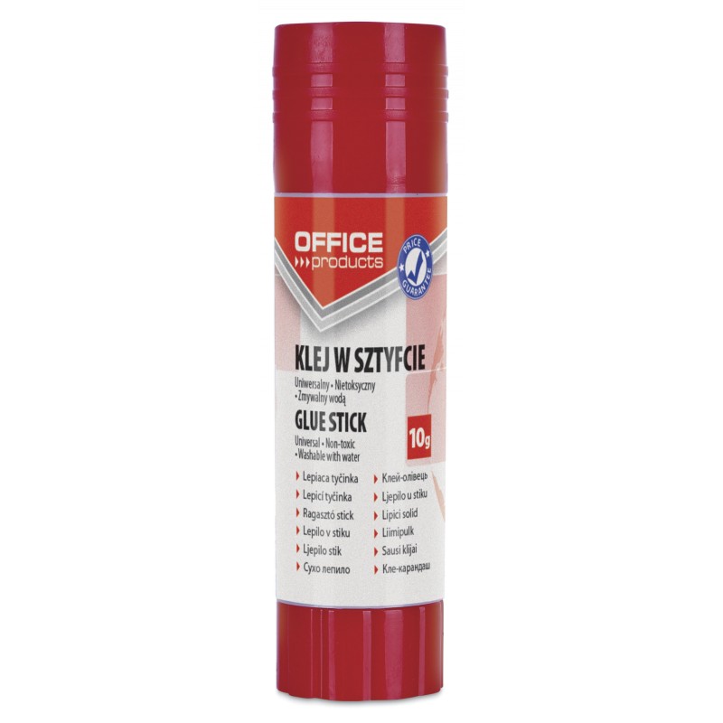 Klej w sztyfcie OFFICE PRODUCTS, PVA, 10g