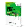 Papier ksero PRO-DESIGN FSC, satynowany, klasa A++, A4, 168CIE, 300gsm, 125 ark.