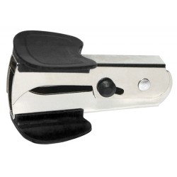 Rozszywacz DONAU, z blokadą, czarny