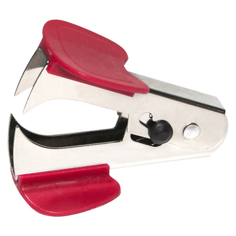 Rozszywacz DONAU, z blokadą, czerwony