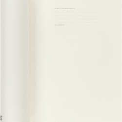 Notes MOLESKINE PROFESSIONAL A4 (21x29,7 cm), miękka oprawa, 192 strony, czarny