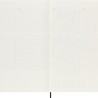 Notes MOLESKINE PROFESSIONAL A4 (21x29,7 cm), miękka oprawa, 192 strony, czarny