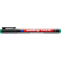 Foliopis e-143 B EDDING, 1-3mm, zielony