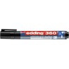 Marker do tablic e-360 EDDING, 1,5-3mm, czarny