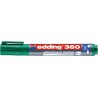 Marker do tablic e-360 EDDING, 1,5-3mm, zielony