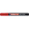 Marker olejowy e-790 EDDING, 2-3 mm, czerwony