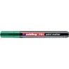 Marker olejowy e-791 EDDING, 1-2mm, zielony