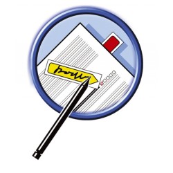 Zakładki indeksujące POST-IT® (684-ARR4), PP, 11,9x43,2mm, strzałka, 4x24 kart., mix kolorów neonowy