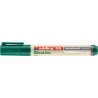 Marker do tablic e-28 EDDING EcoLine, 1,5-3 mm, zielony