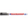 Marker do płyt CD/DVD/BD e-8500 RW EDDING, zmywalny, 1 mm, czarny