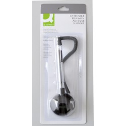 Długopis na sprężynce Q-CONNECT, 0,7mm, niebieski