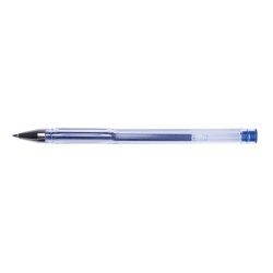 Długopis żelowy OFFICE PRODUCTS Classic 0,5mm, niebieski