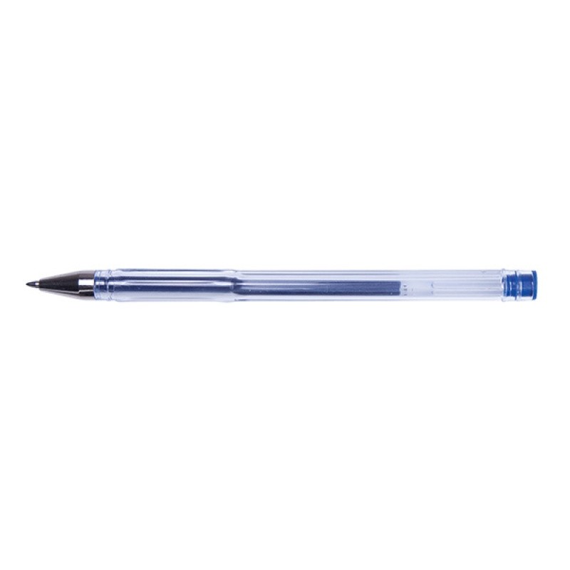 Długopis żelowy OFFICE PRODUCTS Classic 0,5mm, niebieski