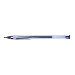 Długopis żelowy OFFICE PRODUCTS Classic 0,5mm, czarny