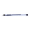 Długopis żelowy OFFICE PRODUCTS Classic 0,5mm, czarny