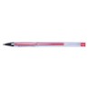 Długopis żelowy OFFICE PRODUCTS Classic 0,5mm, czerwony