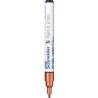 Marker metaliczny SCHNEIDER Paint-It 011, 2 mm, miedziany metalik