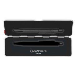 Pudełko slimpack CARAN D'ACHE, na 1 szt., białe