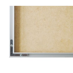 Ramka aluminiowa Q-CONNECT, 210x297mm