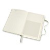 Notes MOLESKINE Passion Journal Wellness (13x21 cm), 400 stron, zielony