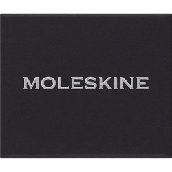 Przypinka MOLESKINE, baran, srebrna