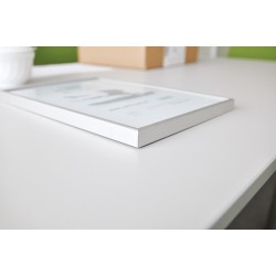 Ramka aluminiowa Q-CONNECT, 500x700mm