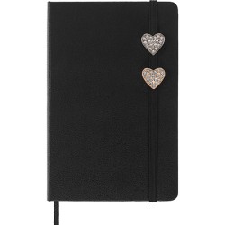 Przypinka MOLESKINE, baran, srebrna