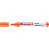 Marker tekstylny e-4500 EDDING, 2-3 mm, pomarańczowy