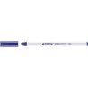 Pisak tekstylny e-4600 EDDING, 1 mm, niebieski