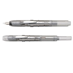 Pióro wieczne PLATINUM Curidas Prism Crystal, M