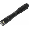 Latarka kieszonkowa BRENNENSTUHL Lux Premium LED, 100lumen, czarna Latarka kieszonkowa BRENNENSTUHL Lux Premium LED, 100lumen, czarna
