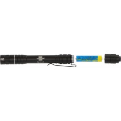 Latarka kieszonkowa BRENNENSTUHL Lux Premium LED, 100lumen, czarna