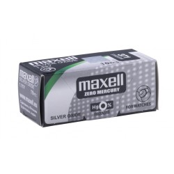Bateria MAXELL srebrowa, zegarkowa, SR920SW (371), 10 szt.