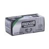 Bateria MAXELL srebrowa, zegarkowa, SR920SW (371), 10 szt.