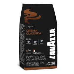 Kawa LAVAZZA CREMA CLASSICA EXPERT, ziarnista, 1 kg