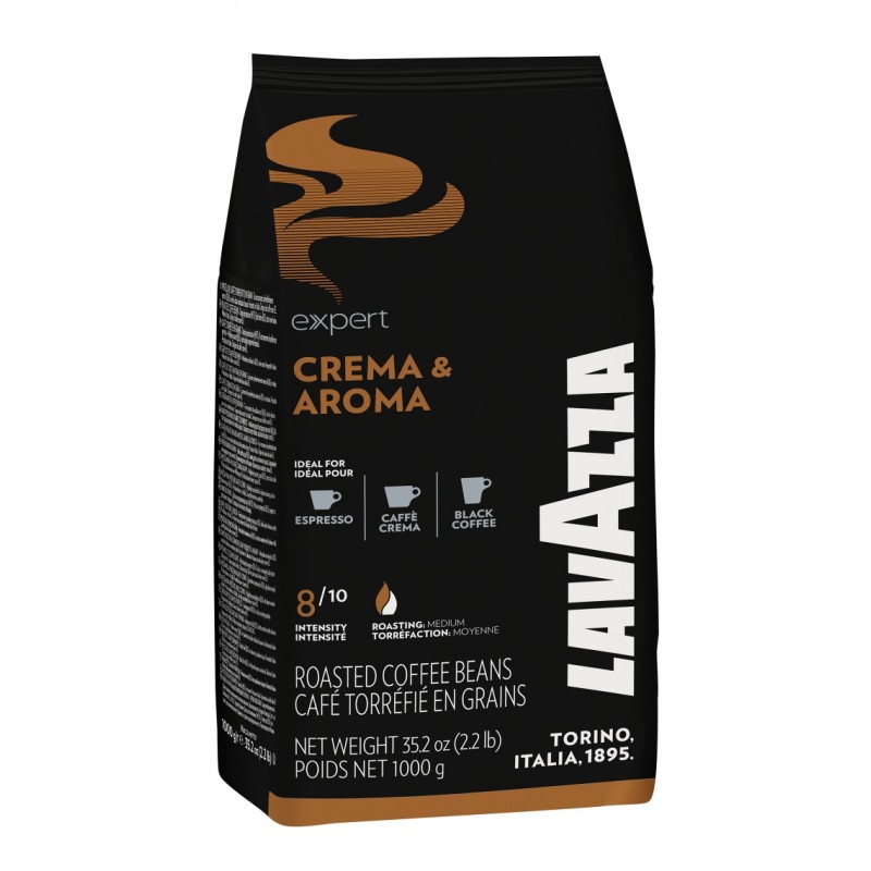 Lavazza Crema Aroma expert