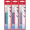 WYMAZYWACZ DO ATRAMENTU GRAFFITI B 2 SZT. BLISTER FABER-CASTELL                                                         