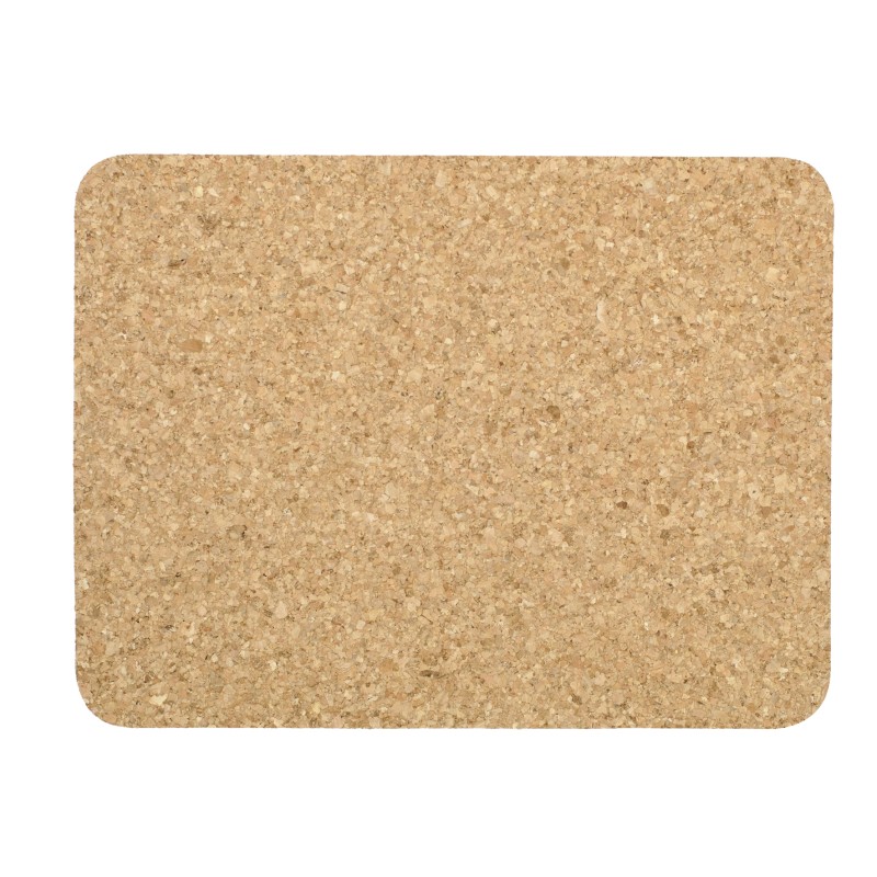 PODKADKA KORKOWA OBIADOWA 290X220X3MM 4 SZT.                                                                           